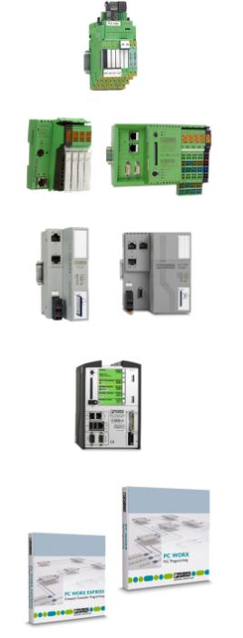 PLC controllers image