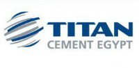 Titan Cement logo