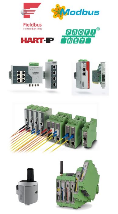 Industrial communication devices image