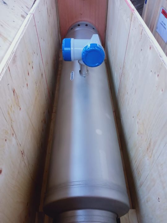 News - Coriolis in O&G