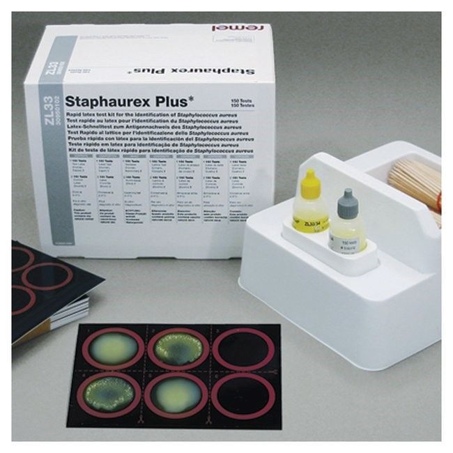 Stabrex Microbiology Products