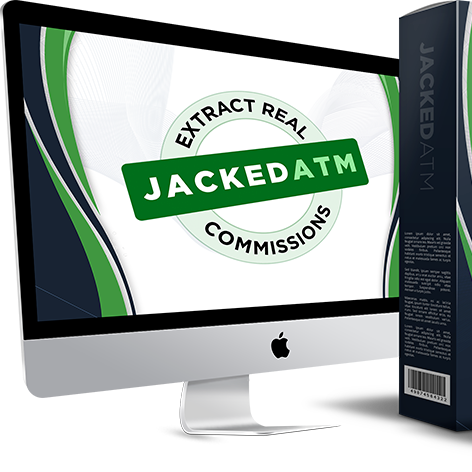 JackedATM is the world’s only automated software that lets anyone legally hack and monetize any website or viral article for multiple income streams, including push-button access to free traffic from a powerhouse platform of over 1 billion buyers to maximize results.