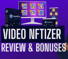 VideoNFTizer Review: How To Make Money With Video NFTs, Bonuses. Are you ready to discover the first to market groundbreaking app with proprietary VNF technology, which allows you