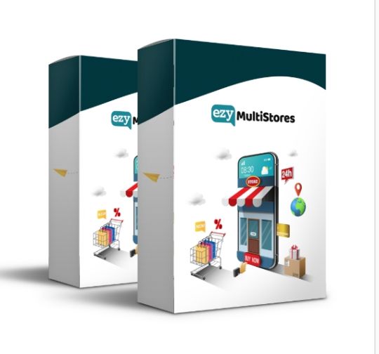 Ezy MultiStores is  world's #1 E-commerce affiliate store builder that helps you to launch your own profitable eCom affiliate stores that sells hot-in-demand products and get 1000s of free buyers everyday!