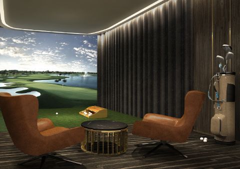 SKY LOUNGE&lt;br&gt;Add up romanticism to the atmosphere at Sky Lounge where you will enjoy sweetest moments with your beloved one, or even party till you drop with your gang.