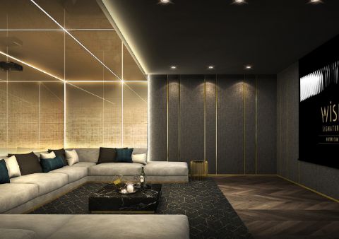 SKY FITNESS (Floor 37)&amp;lt;br&amp;gt;Sky Fitness is a top-class facility fully equipped with state-of-the-art sports equipment.