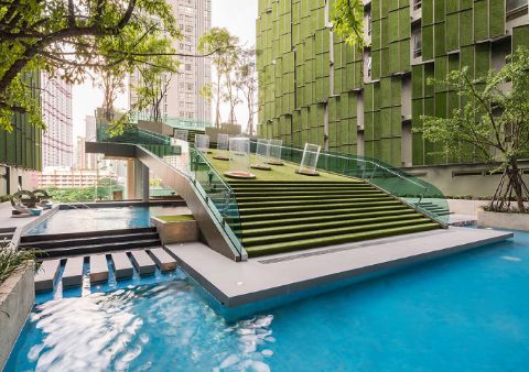 FAMILY POOL&amp;amp;amp;amp;amp;amp;amp;lt;br&amp;amp;amp;amp;amp;amp;amp;gt;A family pool with a kids’ pool in the urban style allows you to make the most of your family time.