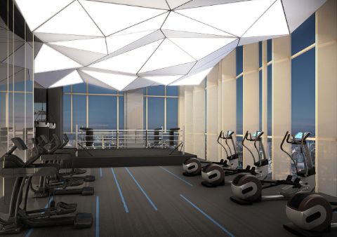 MINI THEATER&amp;amp;amp;lt;br&amp;amp;amp;gt;Here in the mini theater, you may choose to enjoy your favorite movies or cheer for your favorite football team.