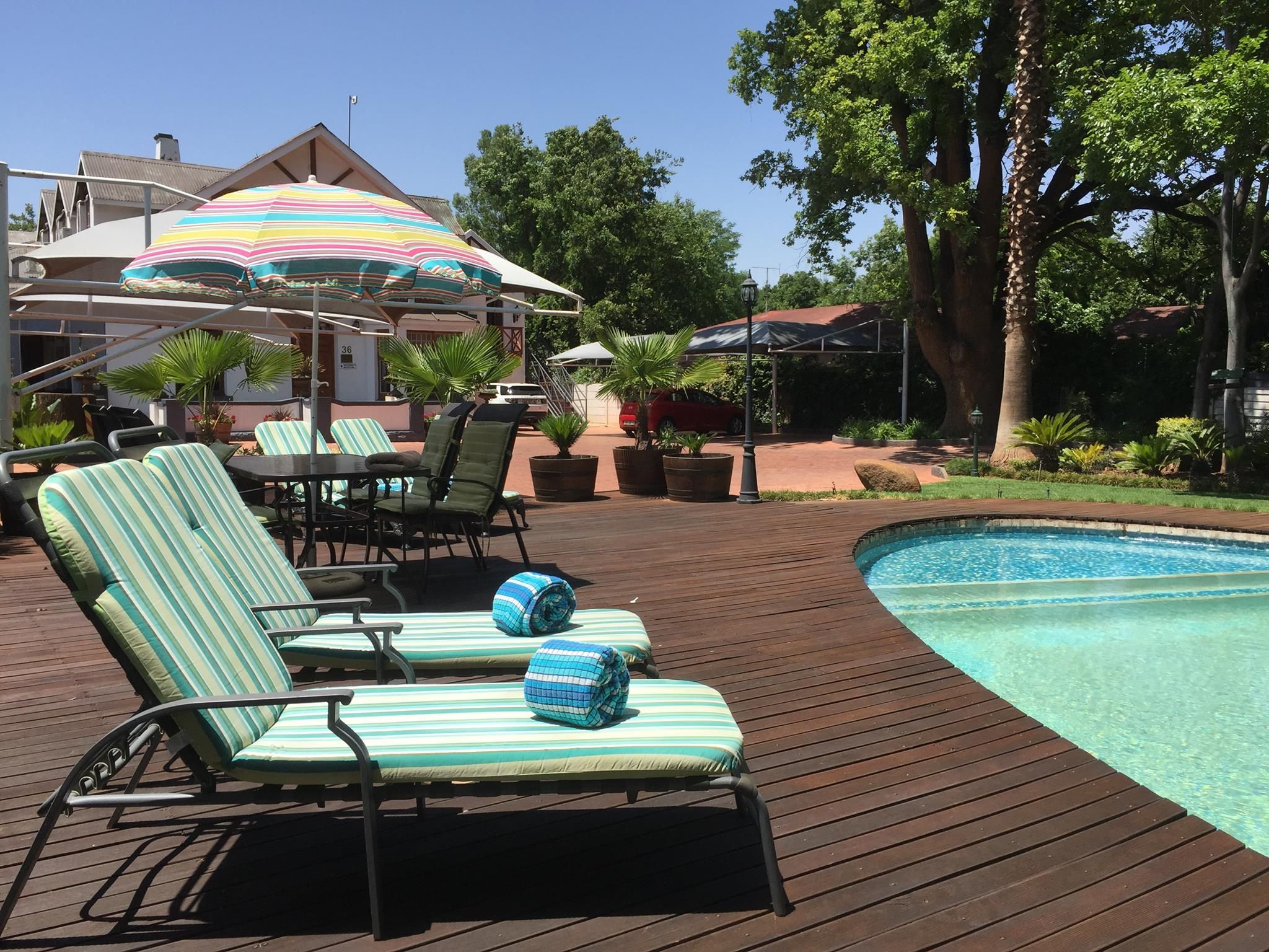 The Oak Potchefstroom