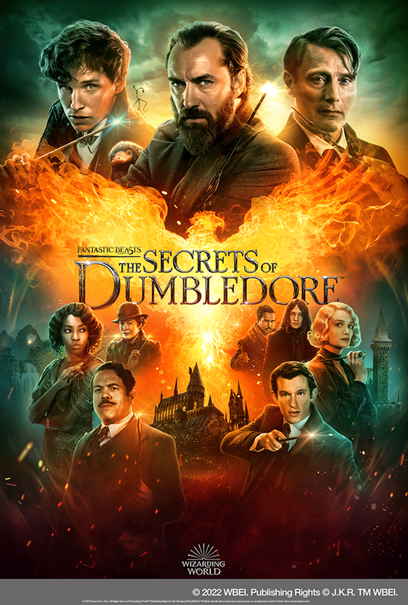 Fantastic Beasts: The Secrets of Dumbledore