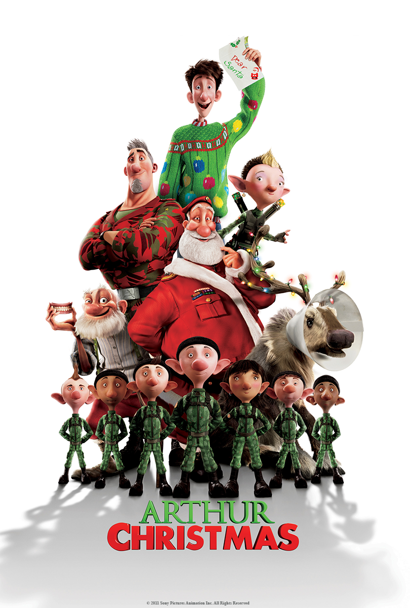 Arthur Christmas
