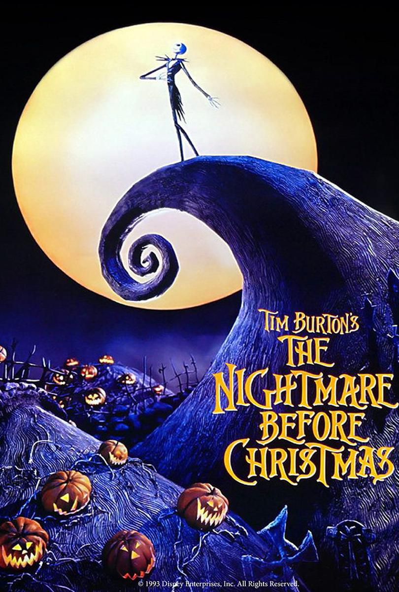 The Nightmare Before Christmas