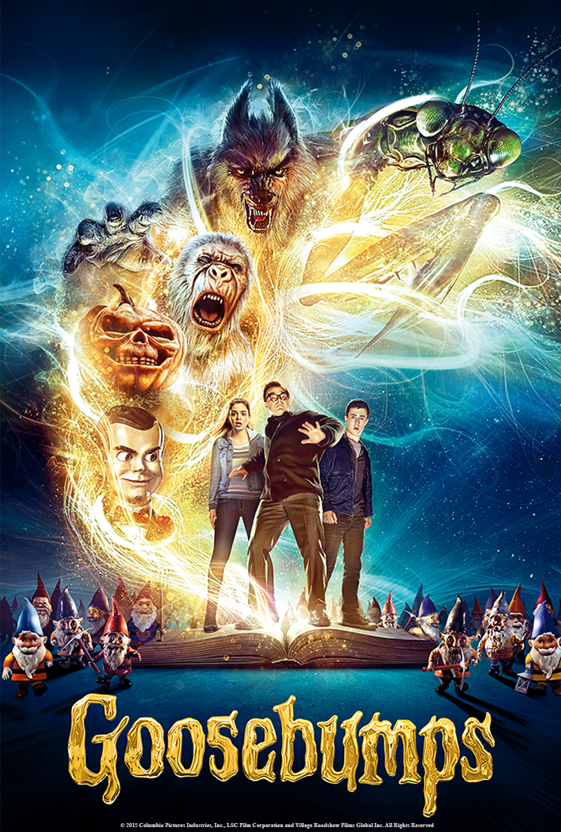 Goosebumps