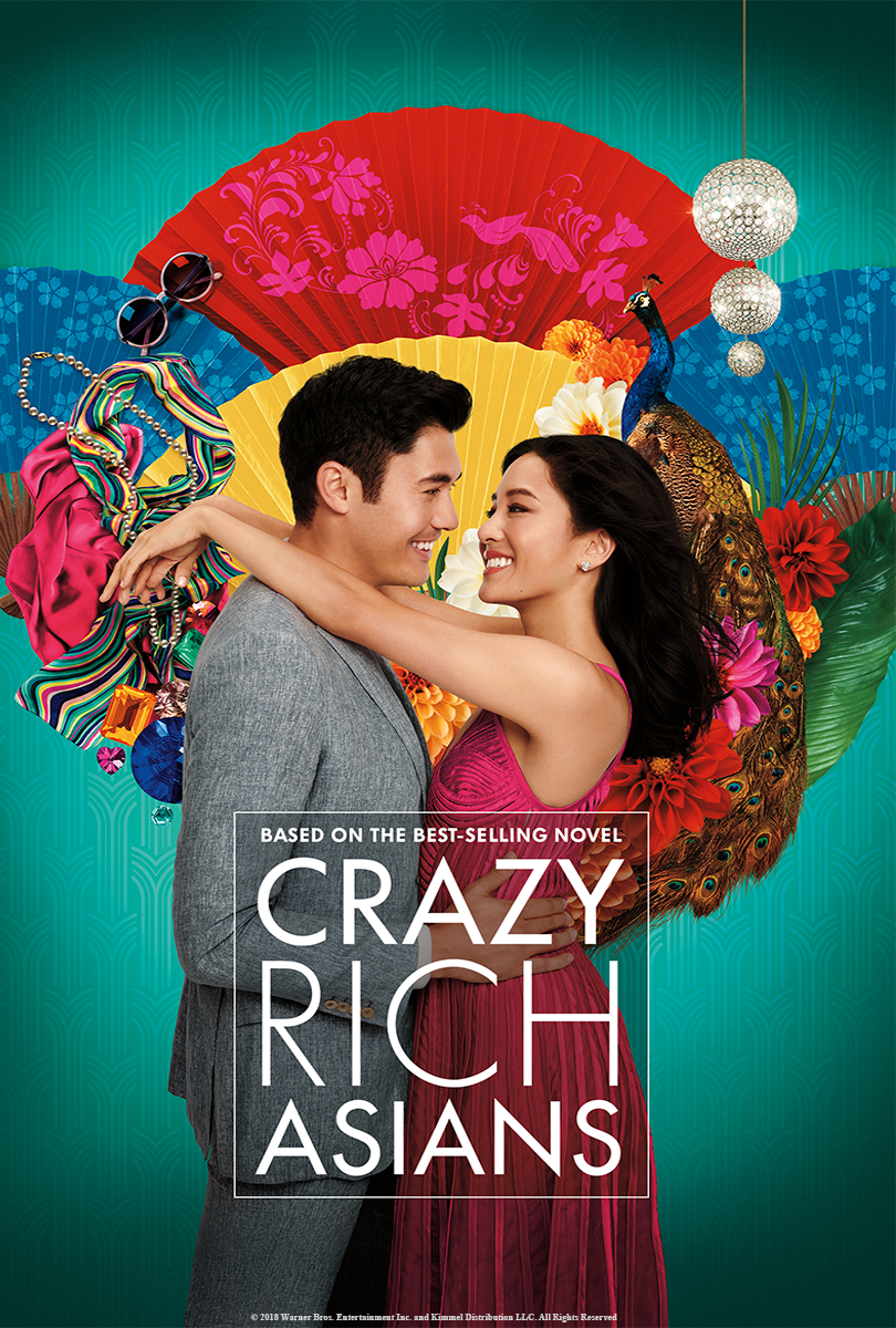 Crazy Rich Asians