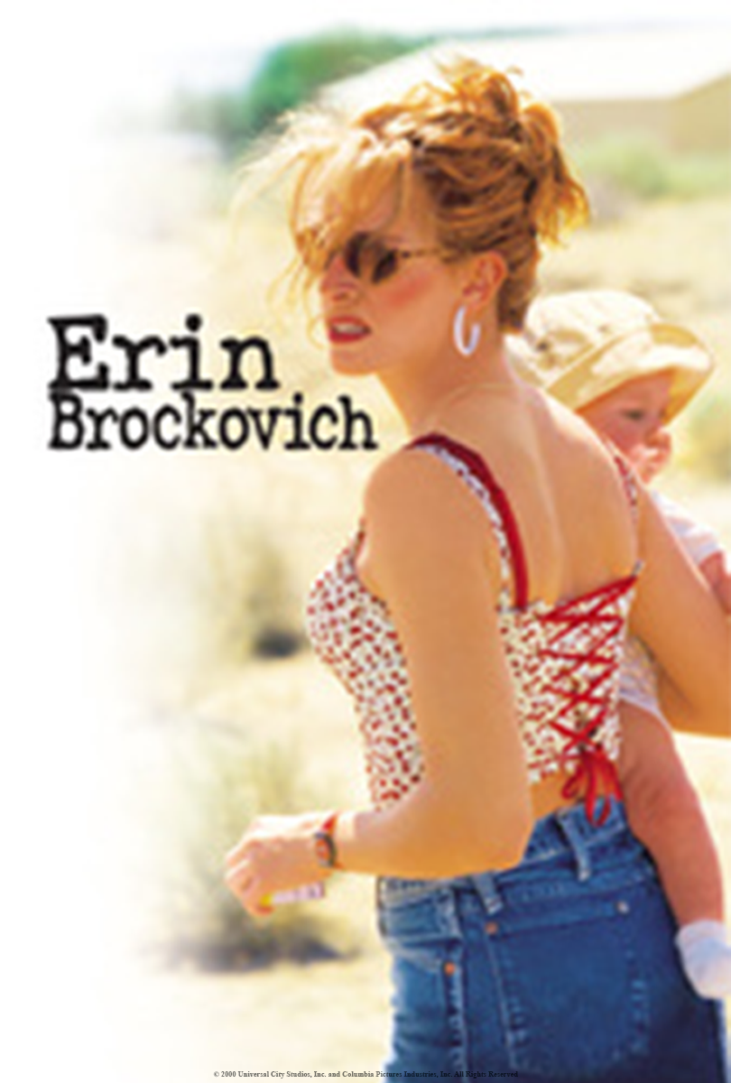 Erin Brockovich