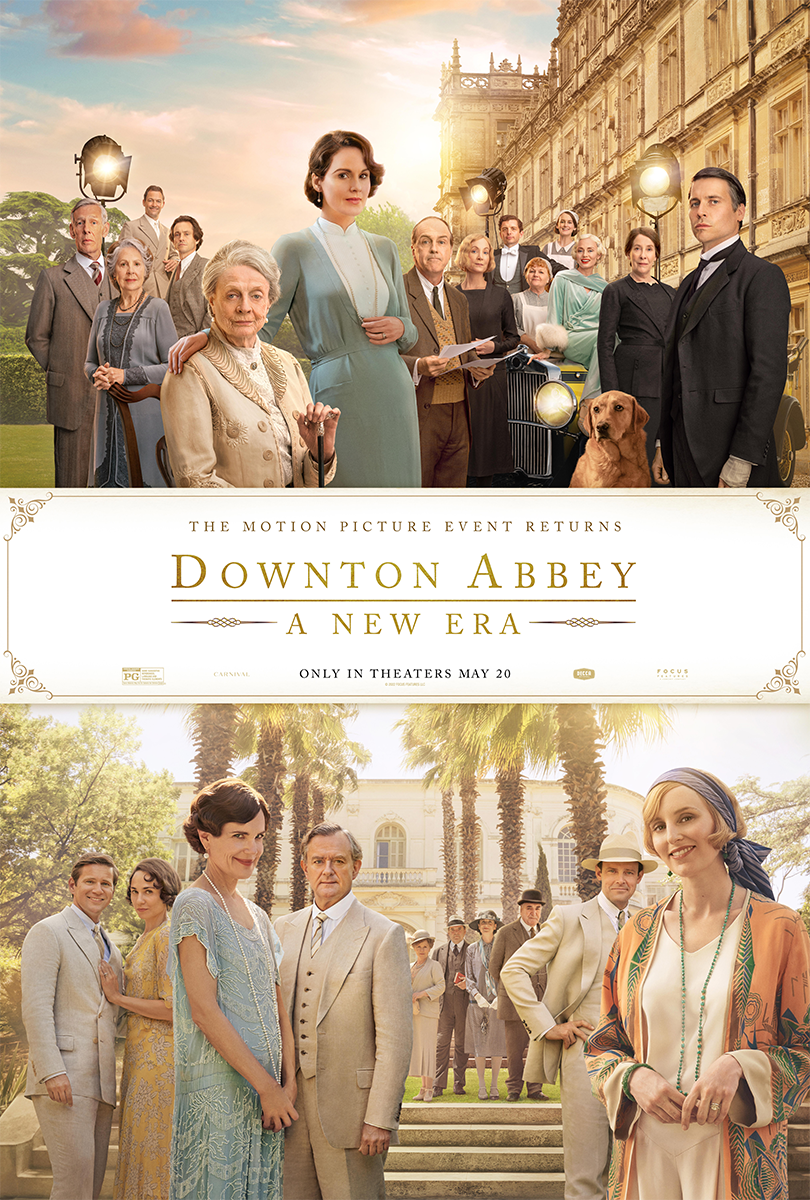 Downtown Abbey: A New Era
