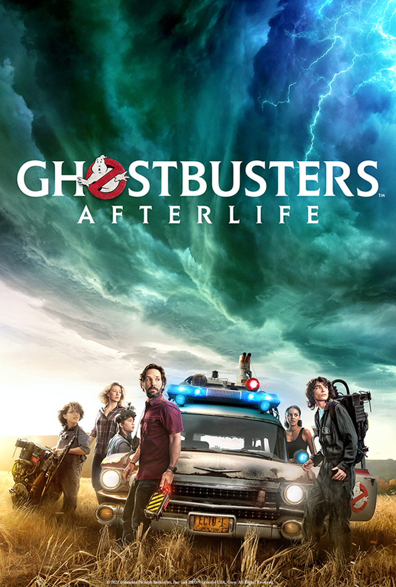 GHOSTBUSTERS AFTERLIFE