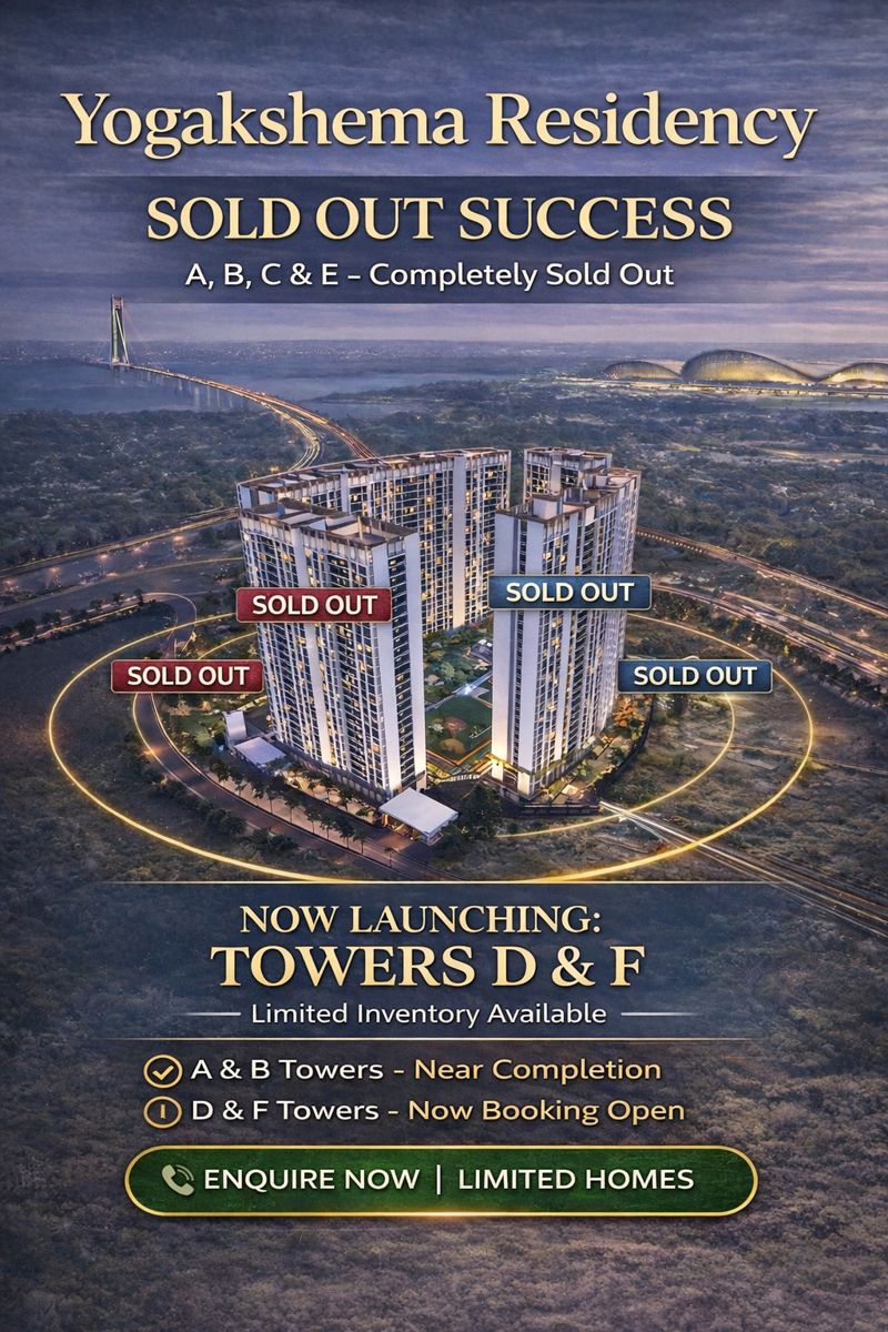 New Project Launch in Navi Mumbai
