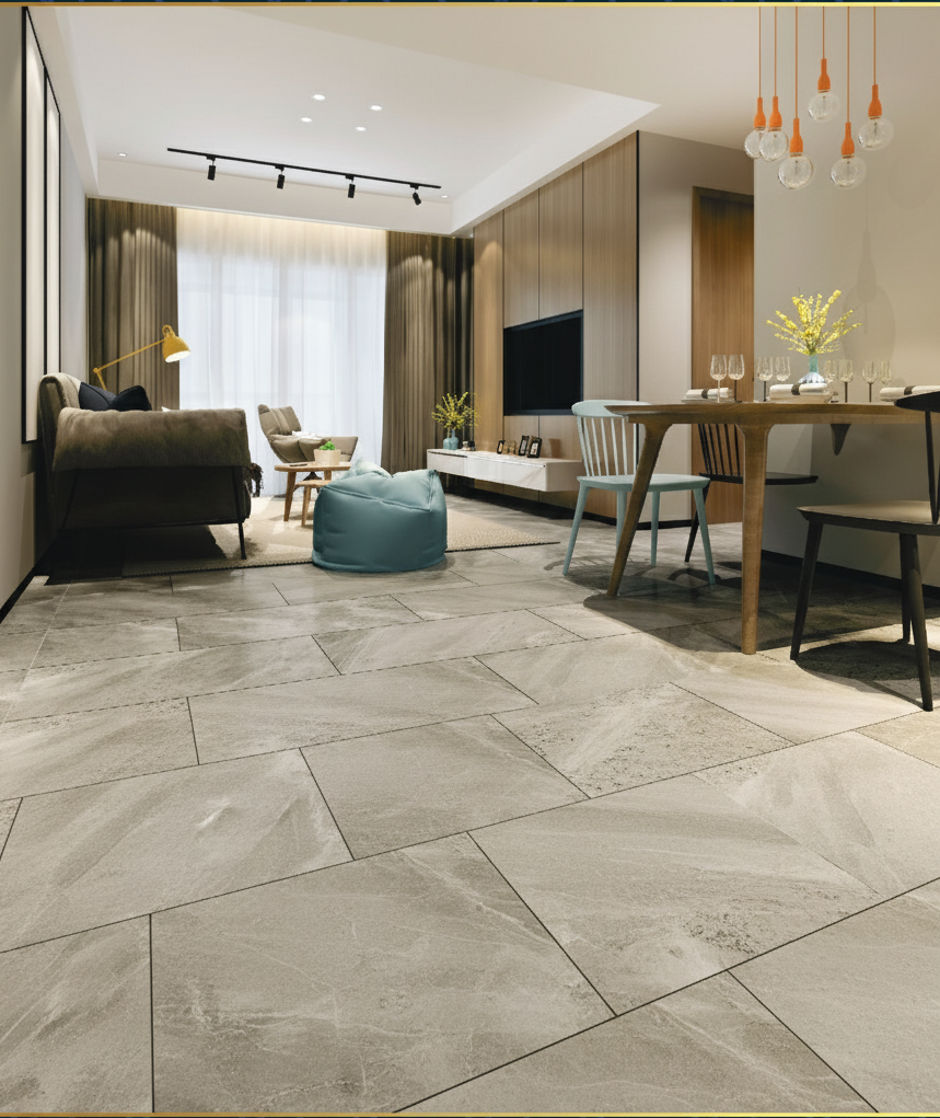 Yogakshema Big Living Room, Panvel