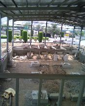 Dr. Rushwan teflon hovercraft aircusion for Arabian floods