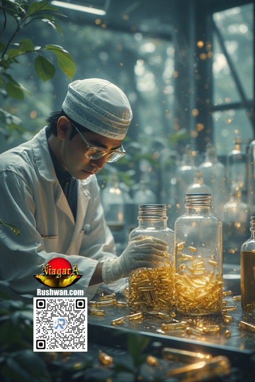 Professor Rushwan from the International Technology bank builds wild Ginseng private forests at www.rushwan.com for stable secure wealthy retirement in unstable unsecure uncertain world