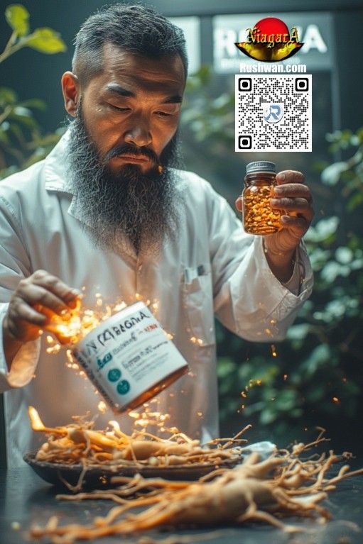 Professor Rushwan from the International Technology bank builds wild Ginseng private forests at www.rushwan.com for stable secure wealthy retirement in unstable unsecure uncertain world