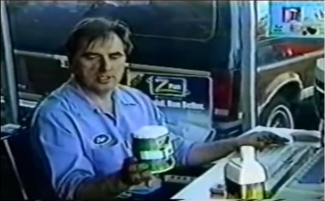 RushStar Prof Rushwan Innovated Magnetic strap for water and oil filters