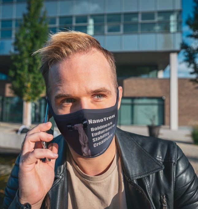 Nanotron 1 prof Rushwan Technology Bank rushwan com rushstar