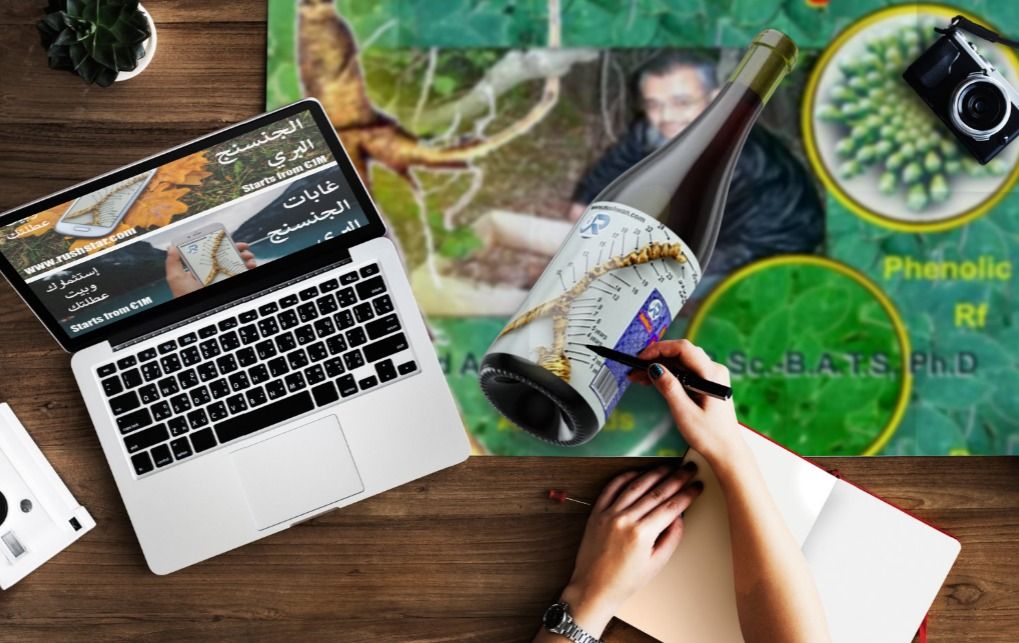 الدكتور حـــامد رشـــوان