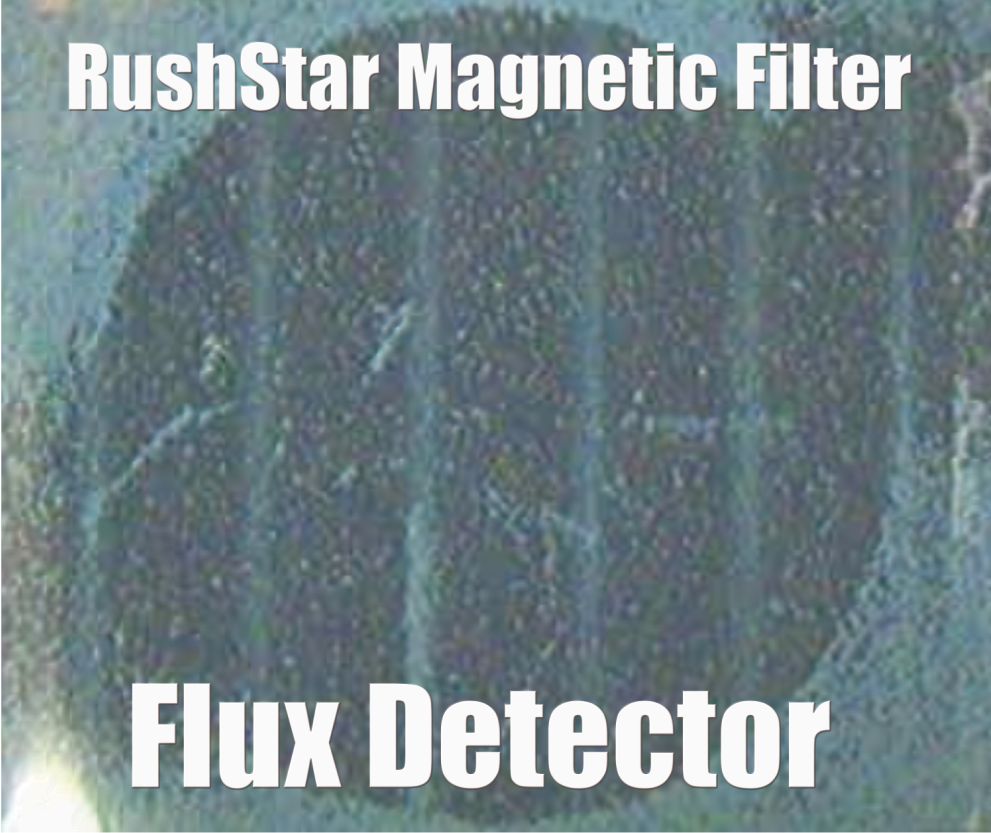 RushStar Magnetic Race Filter saves Millions