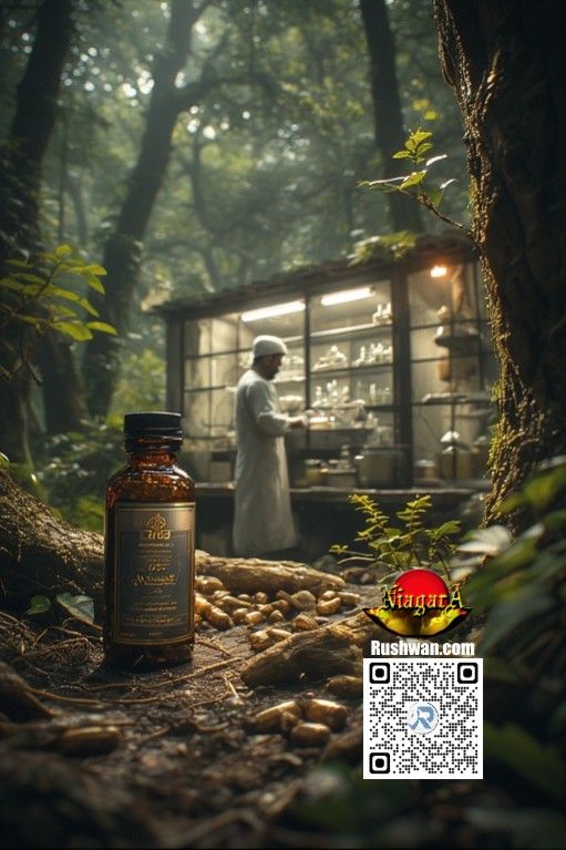 Professor Rushwan from the International Technology bank builds wild Ginseng private forests at www.rushwan.com for stable secure wealthy retirement in unstable unsecure uncertain world