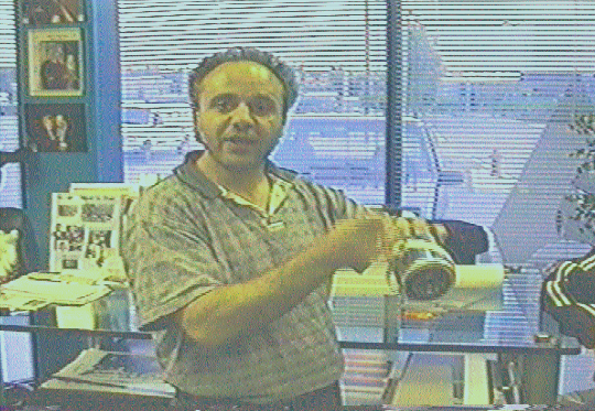 Having an oil recycling tool in my car for all time is a brilliant idea from Prof. Rushwan