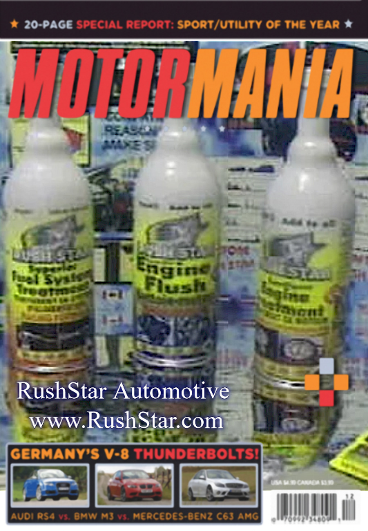 After rushstar rof rushwan Engine treatment