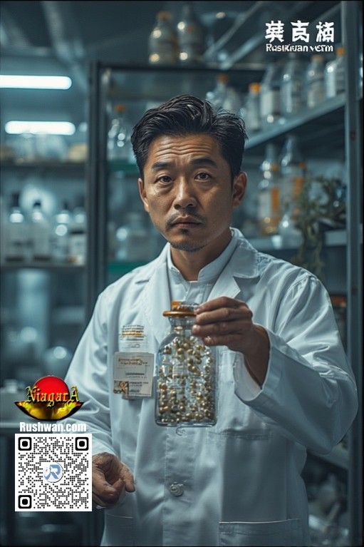 Professor Rushwan from the International Technology bank builds wild Ginseng private forests at www.rushwan.com for stable secure wealthy retirement in unstable unsecure uncertain world