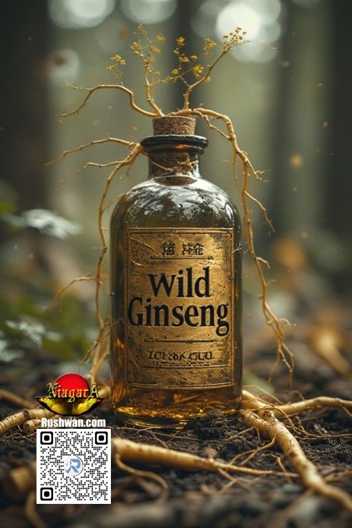 We Build Wild Ginseng forest secretly for your secure wealthy automatic management retirement