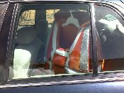 Dr. Rushwan Life Vest for Arabian floods