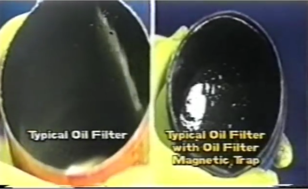 RushStar Prof Rushwan Innovated Magnetic strap for water and oil filters