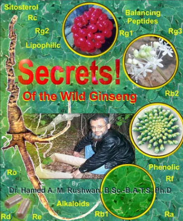 Giving the Wold Ginseng away!