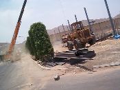 Dr. Rushwan teflon hovercraft aircusion for Arabian floods