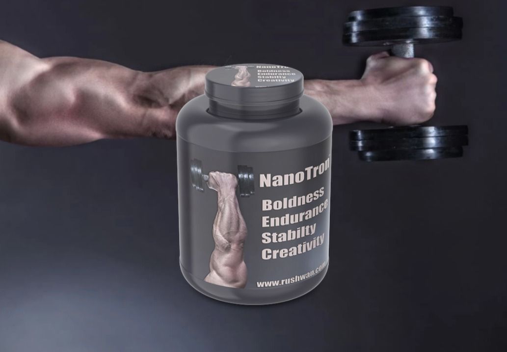 Nanotron 1 prof Rushwan Technology Bank rushwan com rushstar