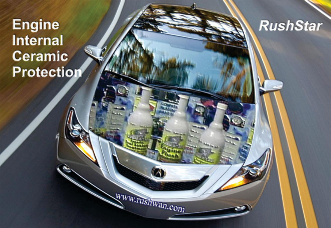 Professor Rushwan's new Inventions