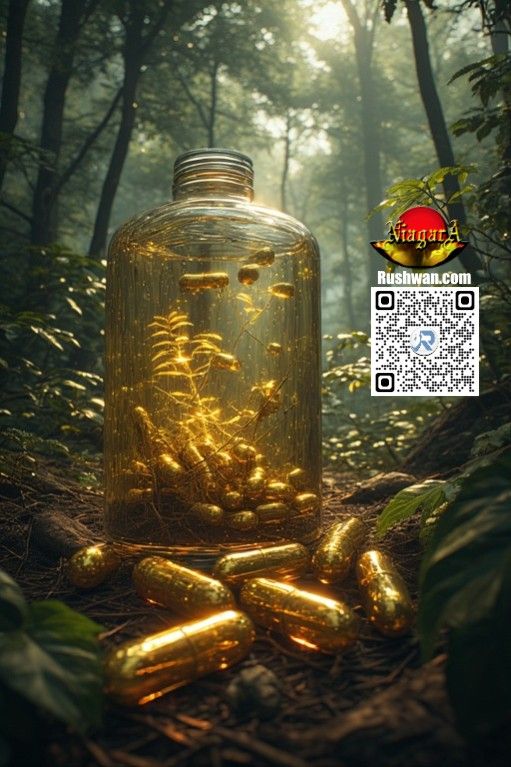 Professor Rushwan from the International Technology bank builds wild Ginseng private forests at www.rushwan.com for stable secure wealthy retirement in unstable unsecure uncertain world