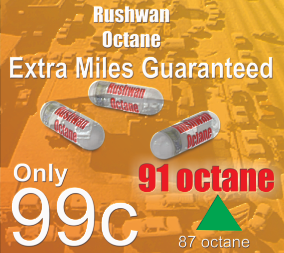 rushwan octane gas capsules