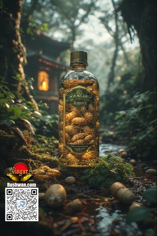 Professor Rushwan from the International Technology bank builds wild Ginseng private forests at www.rushwan.com for stable secure wealthy retirement in unstable unsecure uncertain world