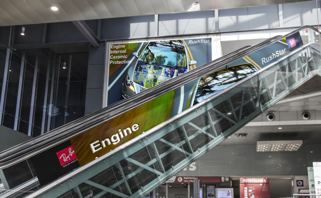 After rushstar Engine treatment