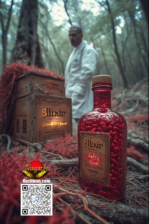 We Build Wild Ginseng forest secretly for your secure wealthy automatic management retirement