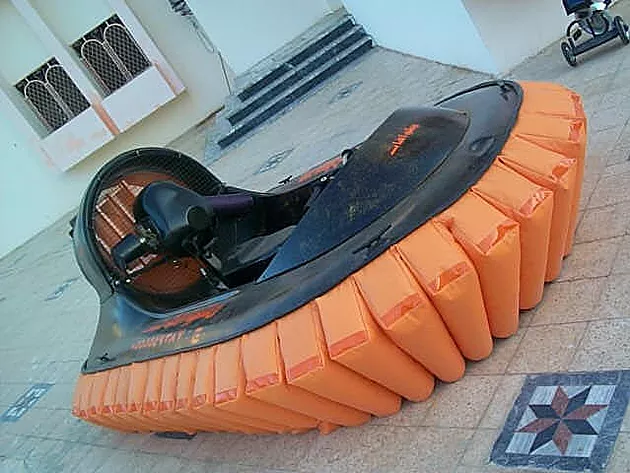 Dr. Rushwan Life Vest for Arabian floods