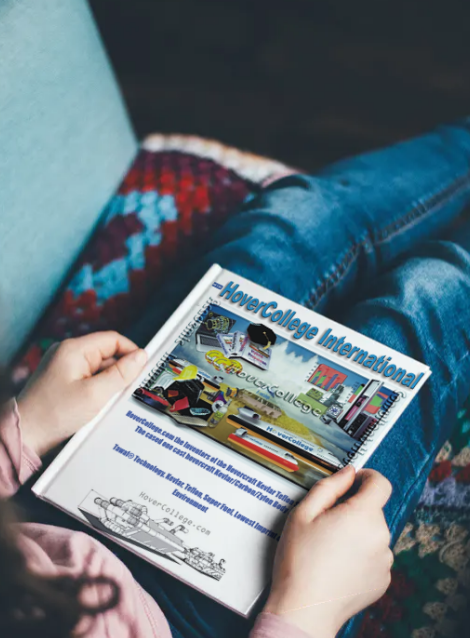 Professor Rushwan hovercraft research on Wiki