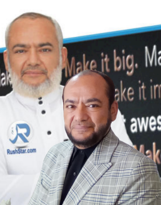 البروفســور رشـــــوان