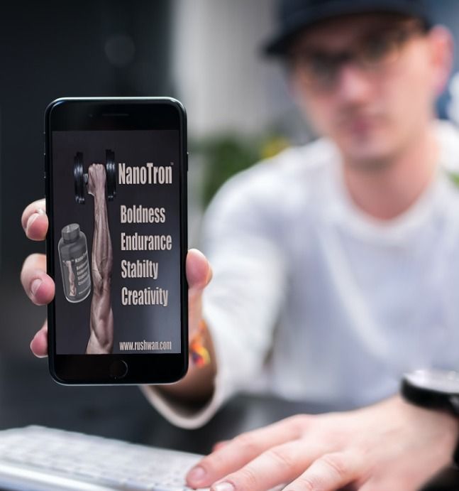 Nanotron 1 prof Rushwan Technology Bank rushwan com rushstar